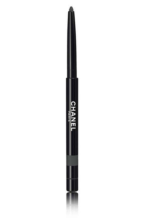 recharge eye liner chanel|best waterproof eyeliner Chanel.